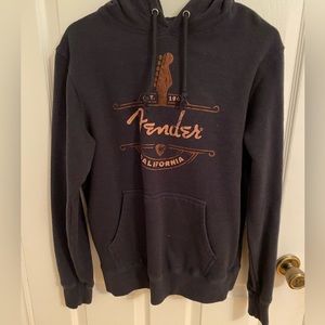 Men’s Fender hoodie